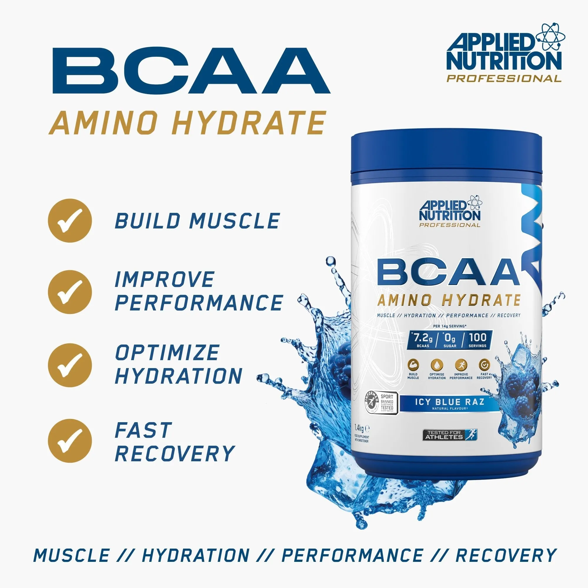 BCAA Amino Hydrate - Image 16