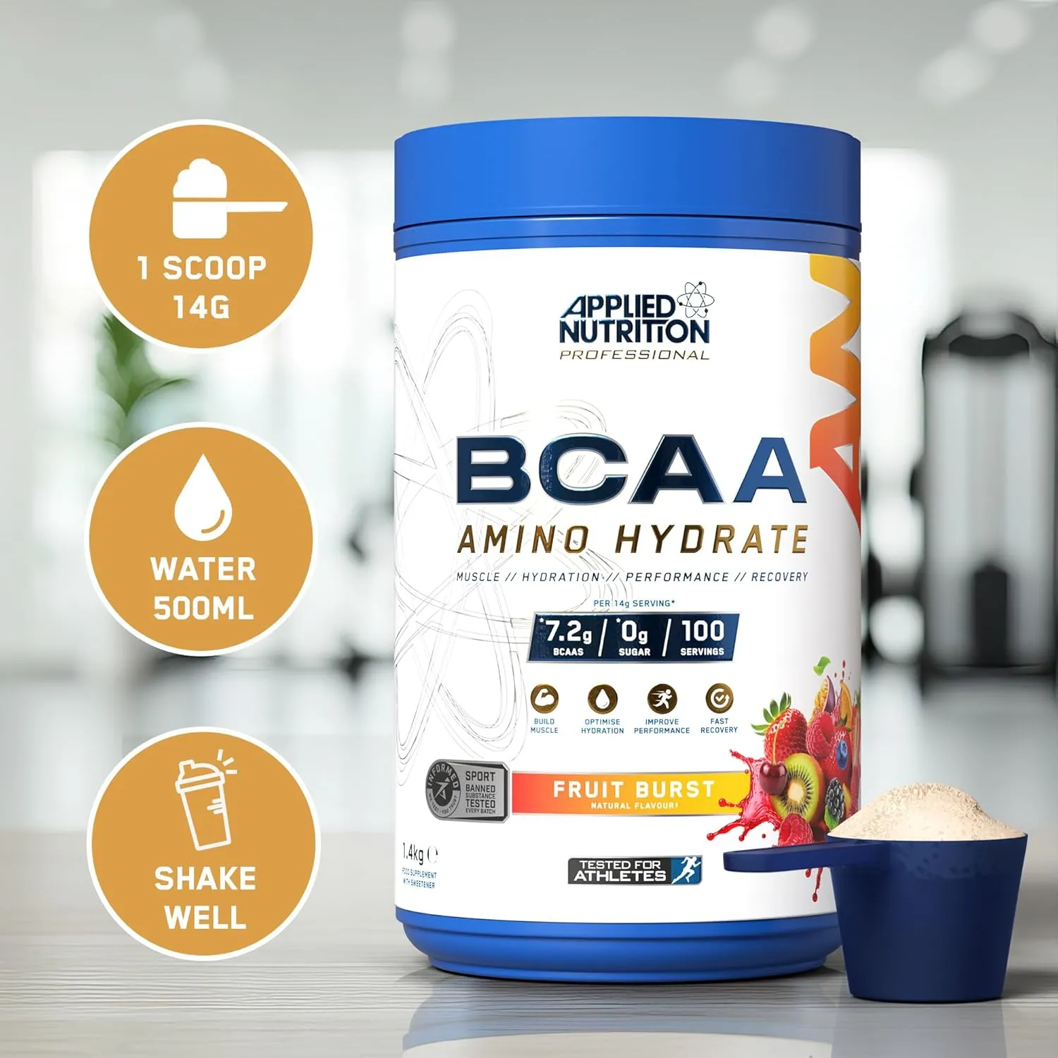 BCAA Amino Hydrate - Image 17