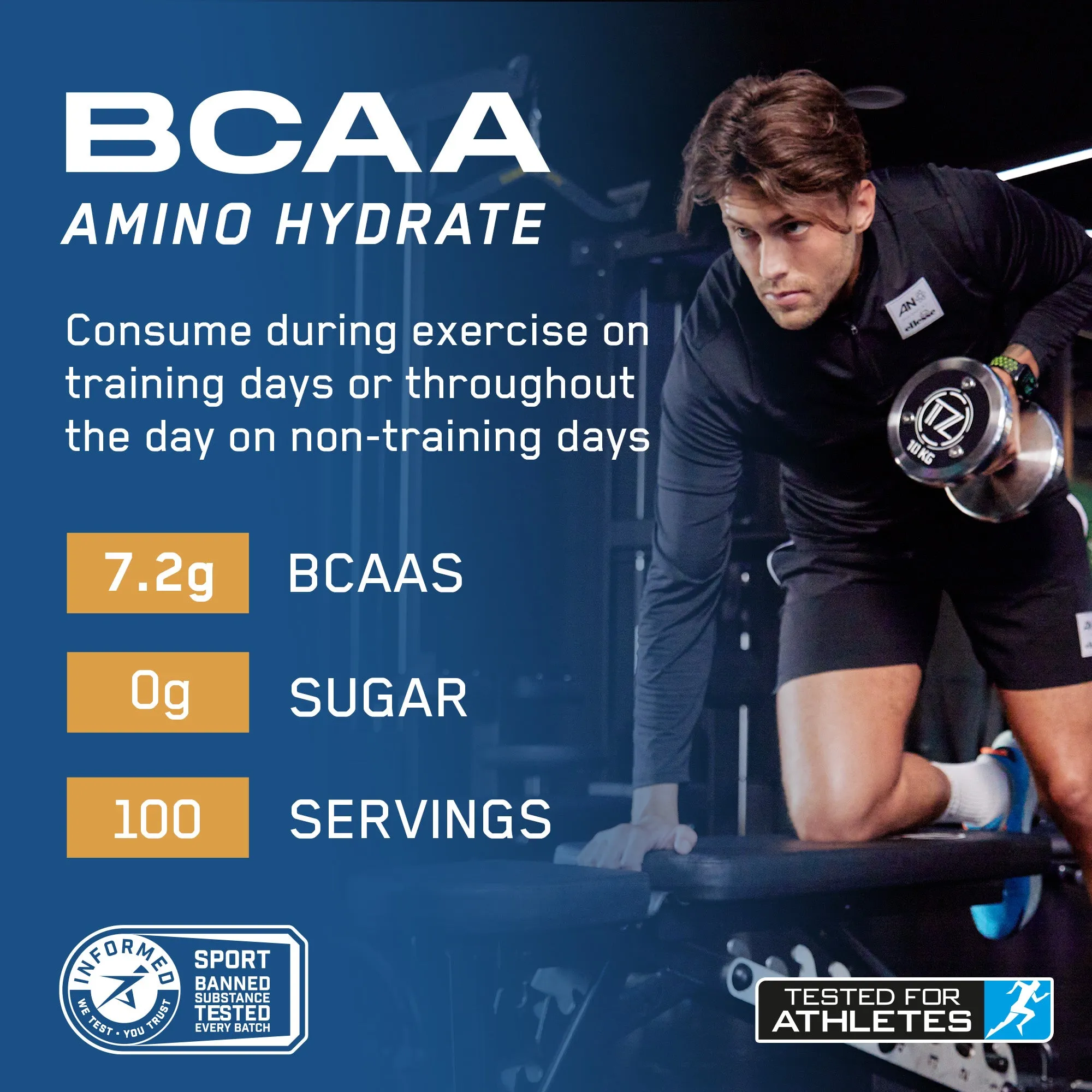 BCAA Amino Hydrate - Image 18