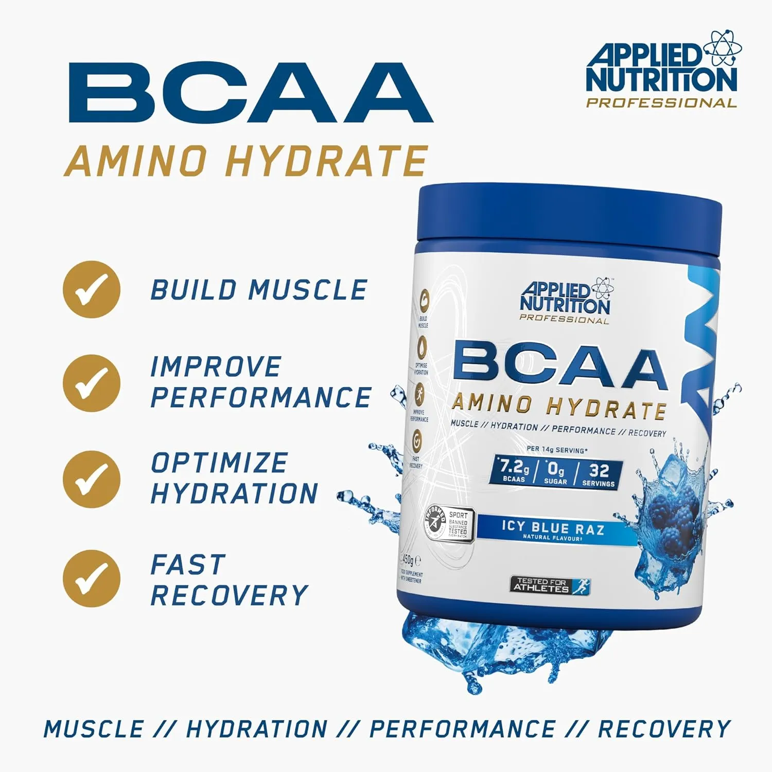 BCAA Amino Hydrate - Image 19
