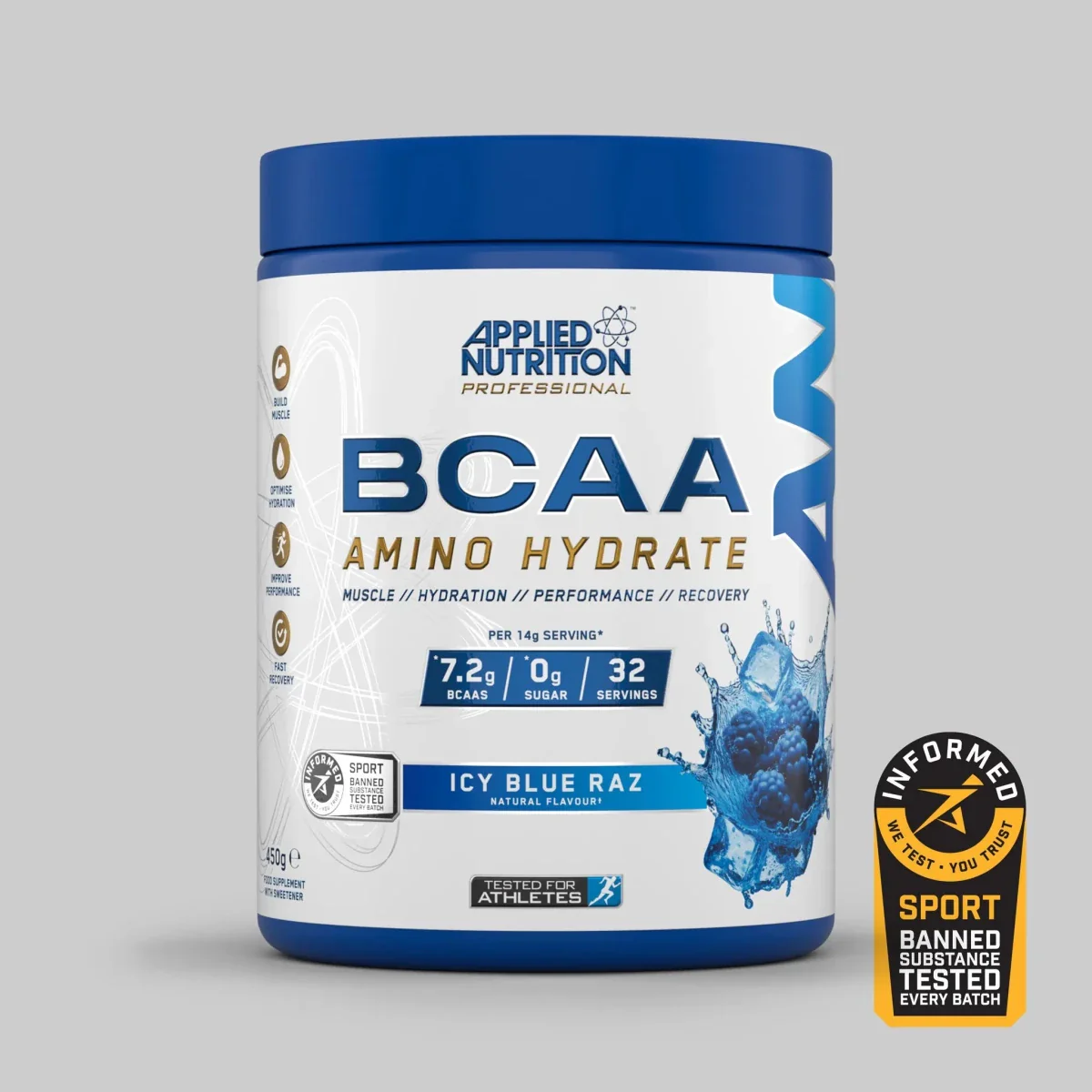 BCAA Amino Hydrate - Image 21