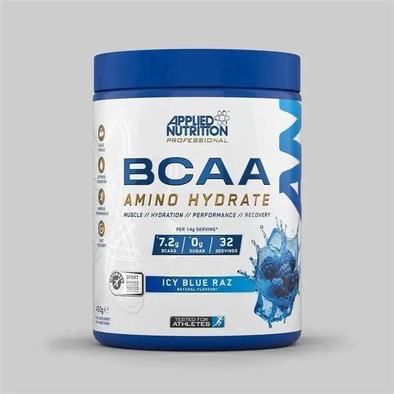 BCAA Amino Hydrate - Image 22