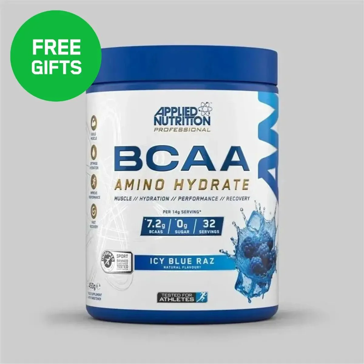 BCAA Amino Hydrate - Image 26