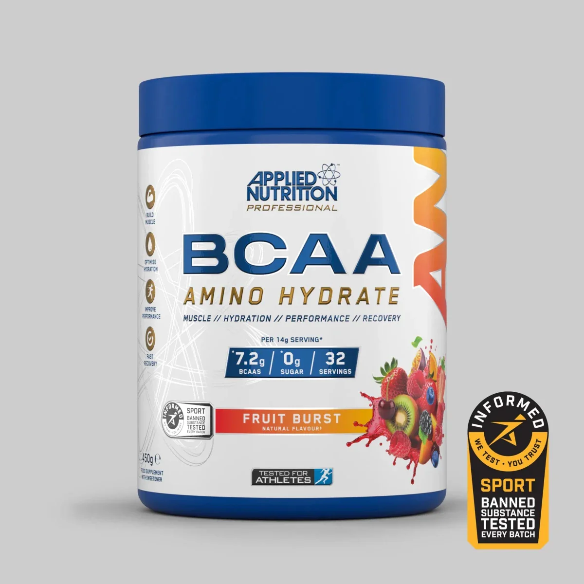 BCAA Amino Hydrate - Image 3