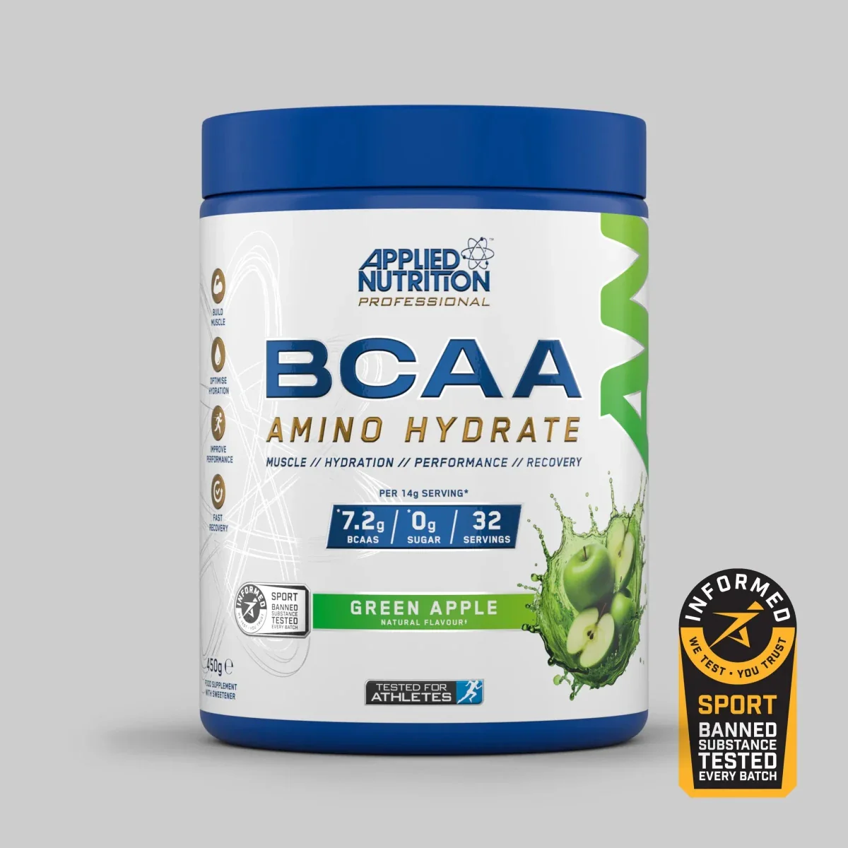 BCAA Amino Hydrate - Image 4