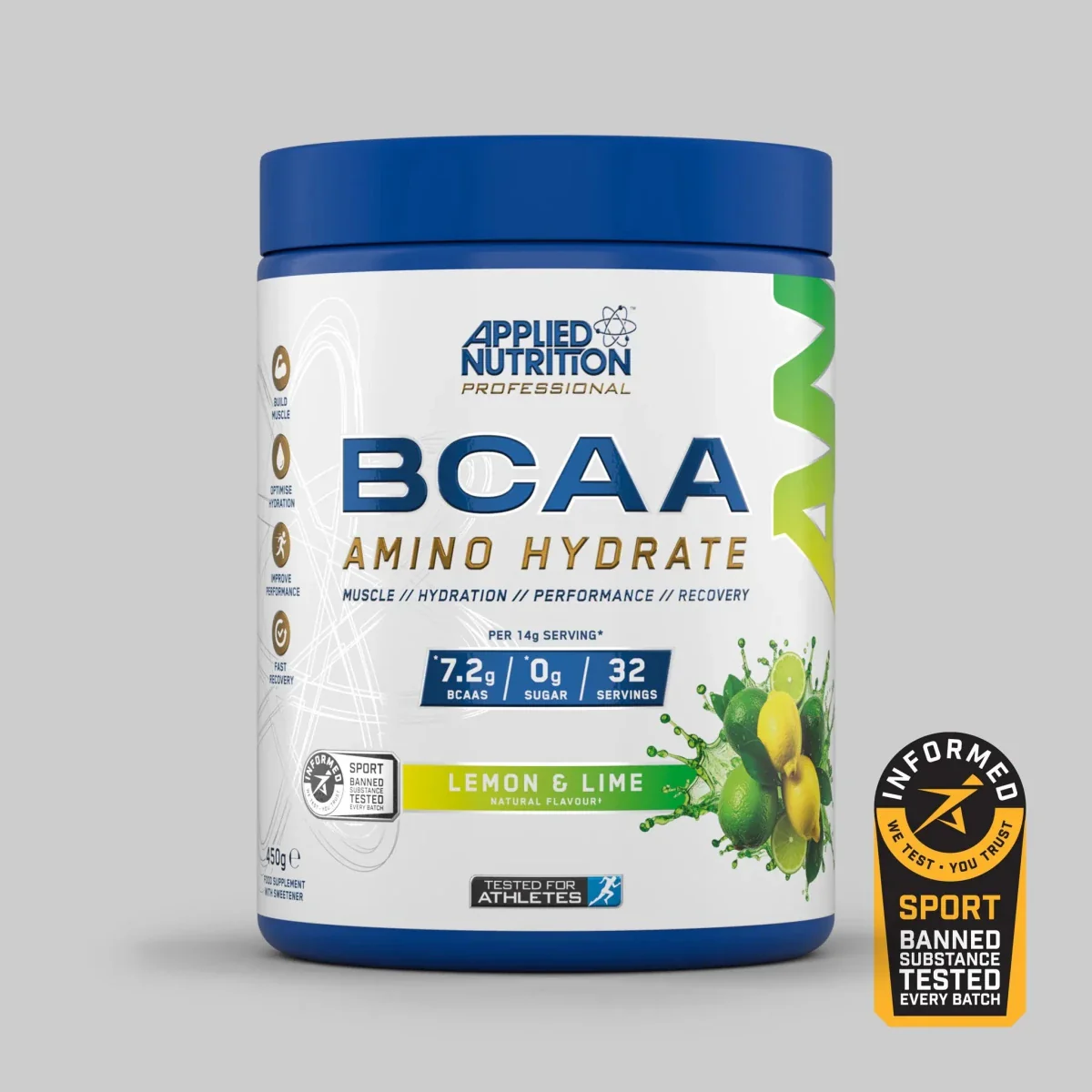 BCAA Amino Hydrate - Image 5