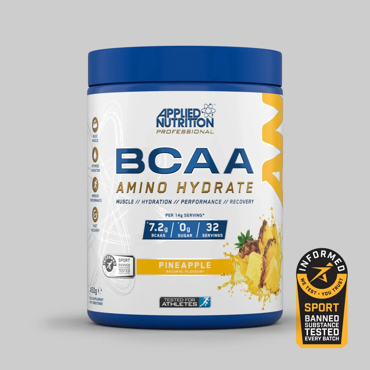 BCAA Amino Hydrate - Image 6
