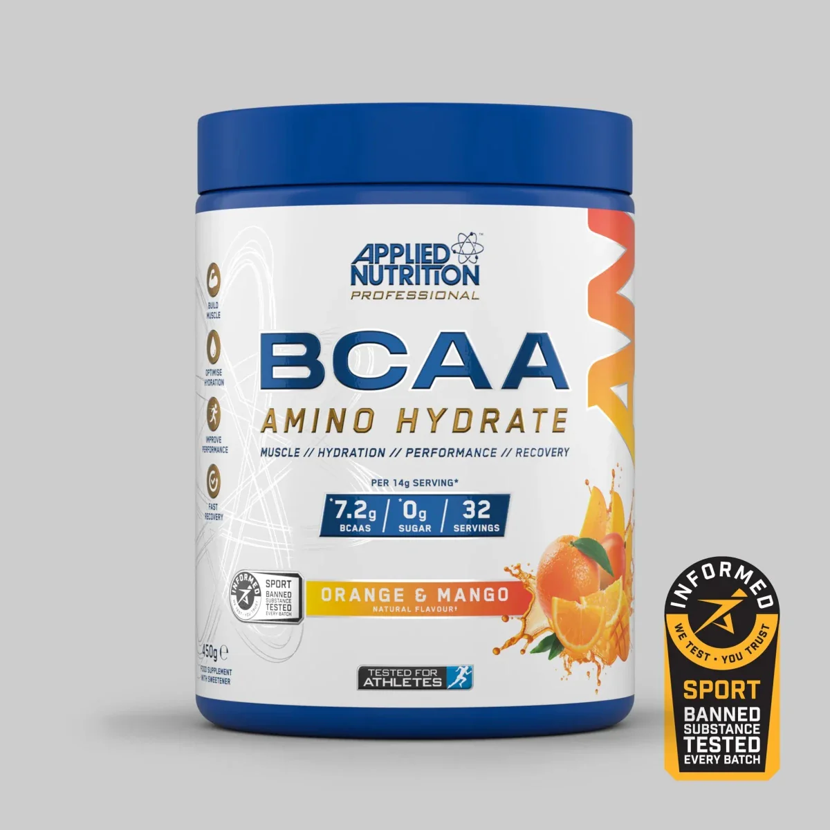 BCAA Amino Hydrate - Image 7