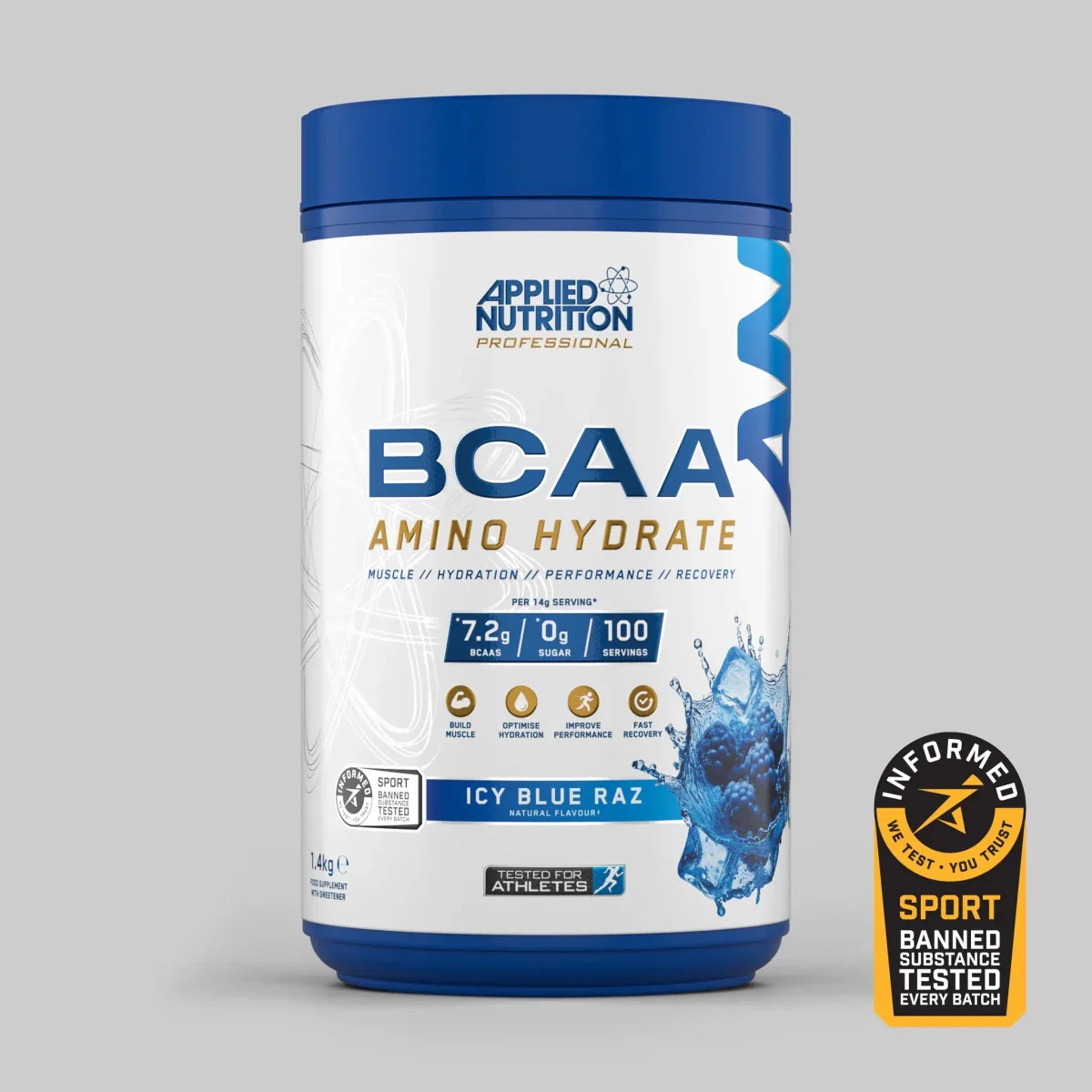BCAA Amino Hydrate - Image 9