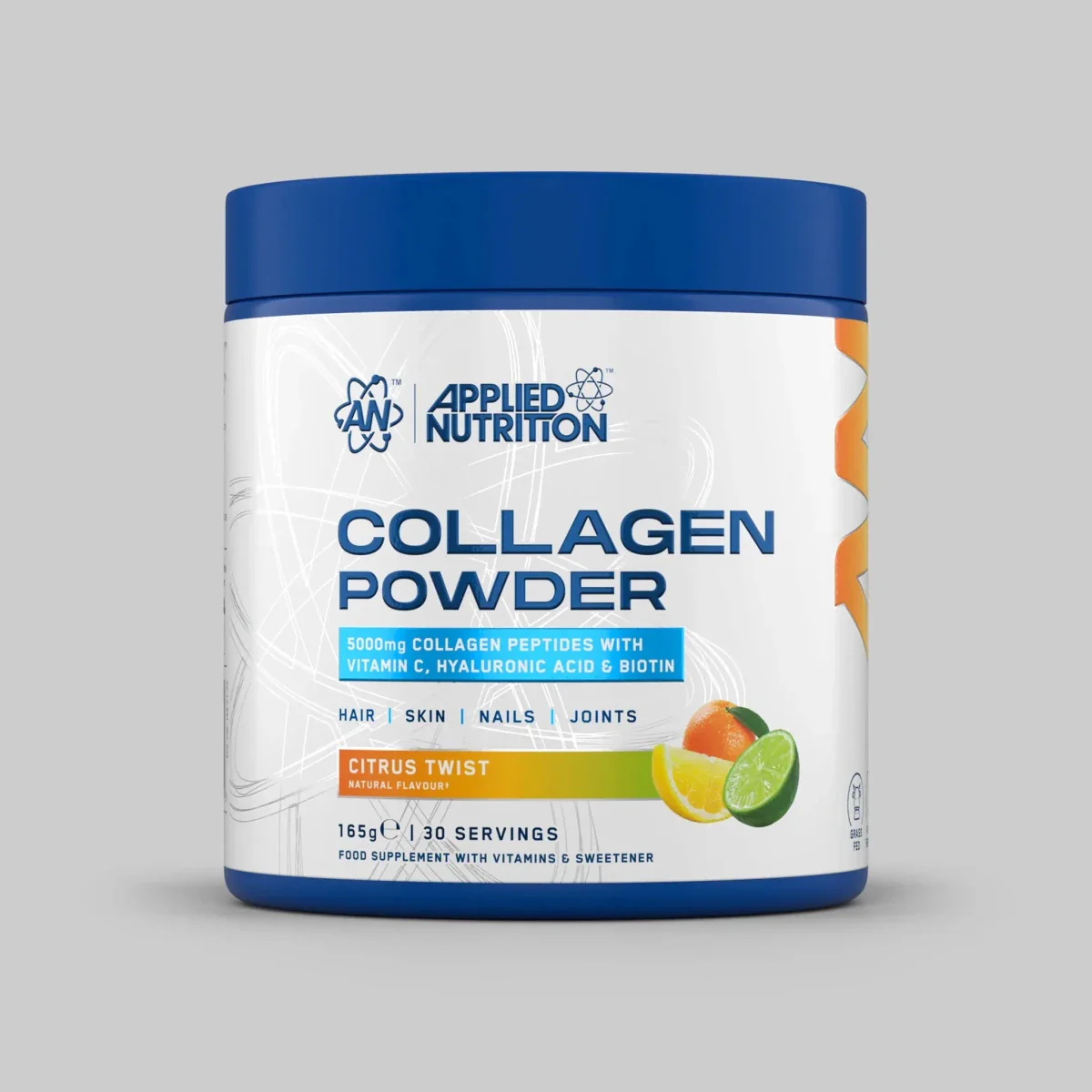 Collagen Beauty Supplement with Vitamin C, Biotin and Hyaluronic Acid