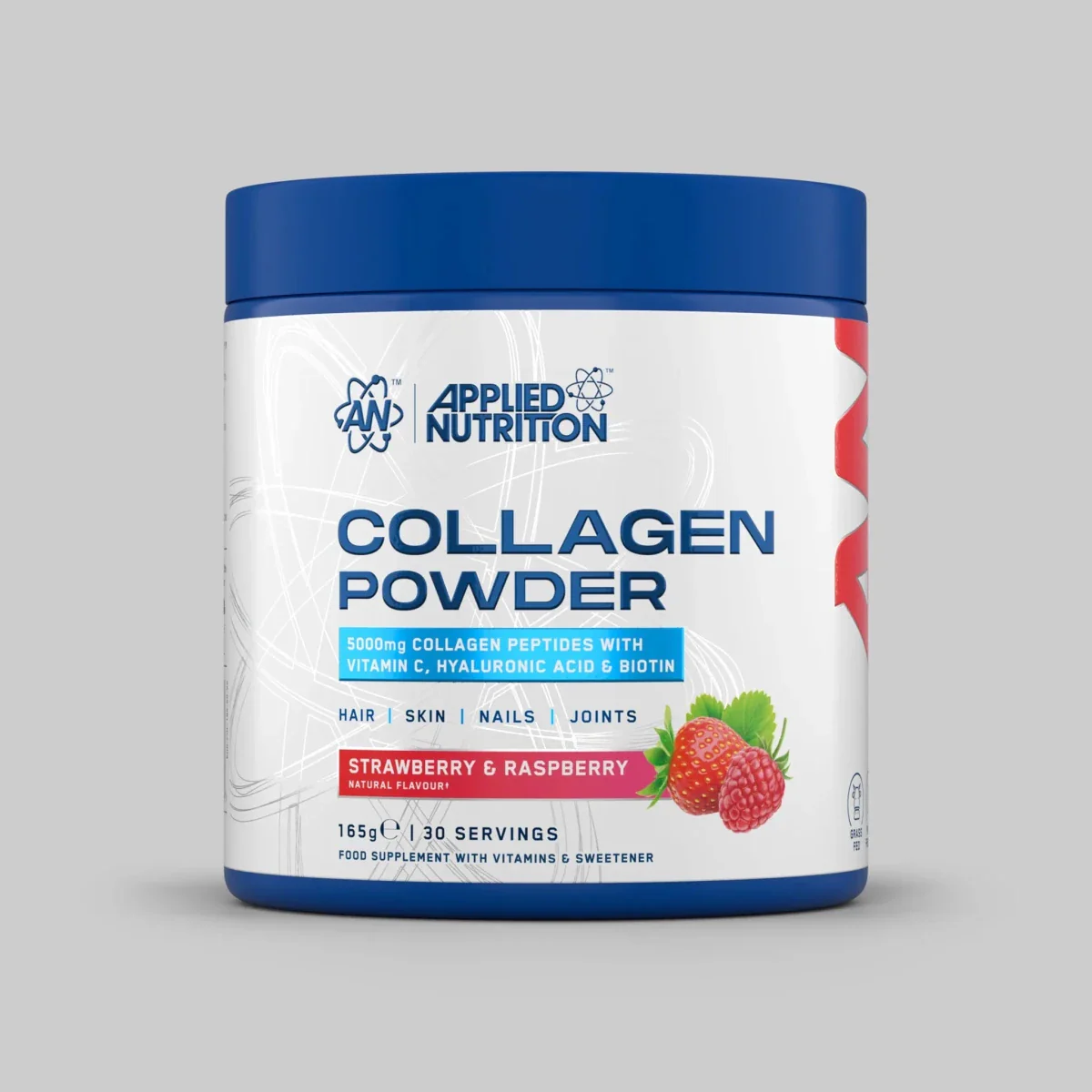 Collagen Beauty Supplement with Vitamin C, Biotin and Hyaluronic Acid - Image 2