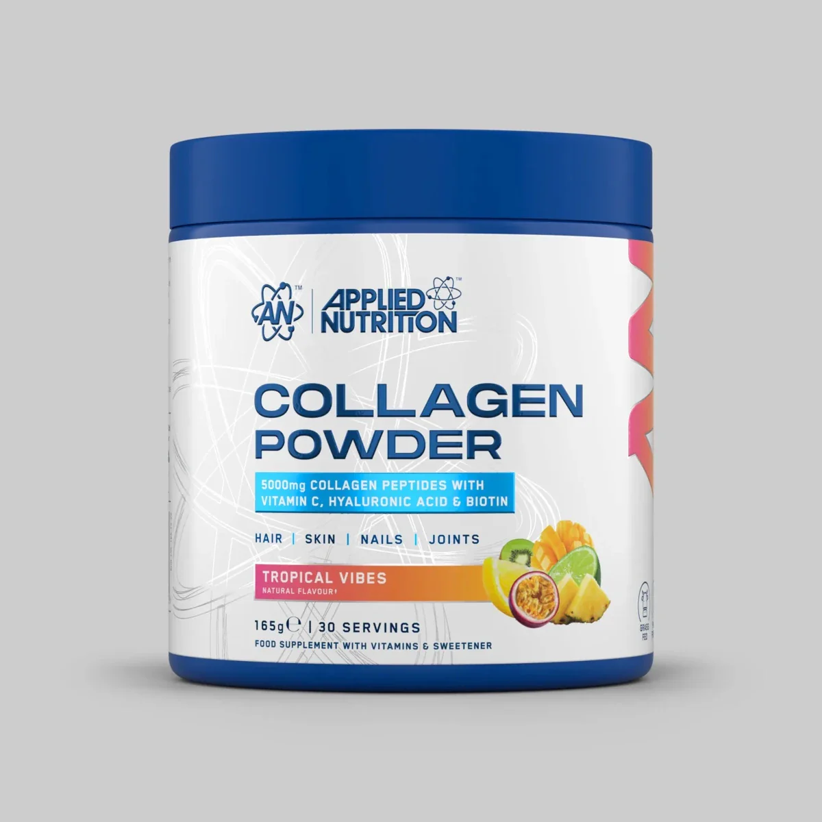 Collagen Beauty Supplement with Vitamin C, Biotin and Hyaluronic Acid - Image 3