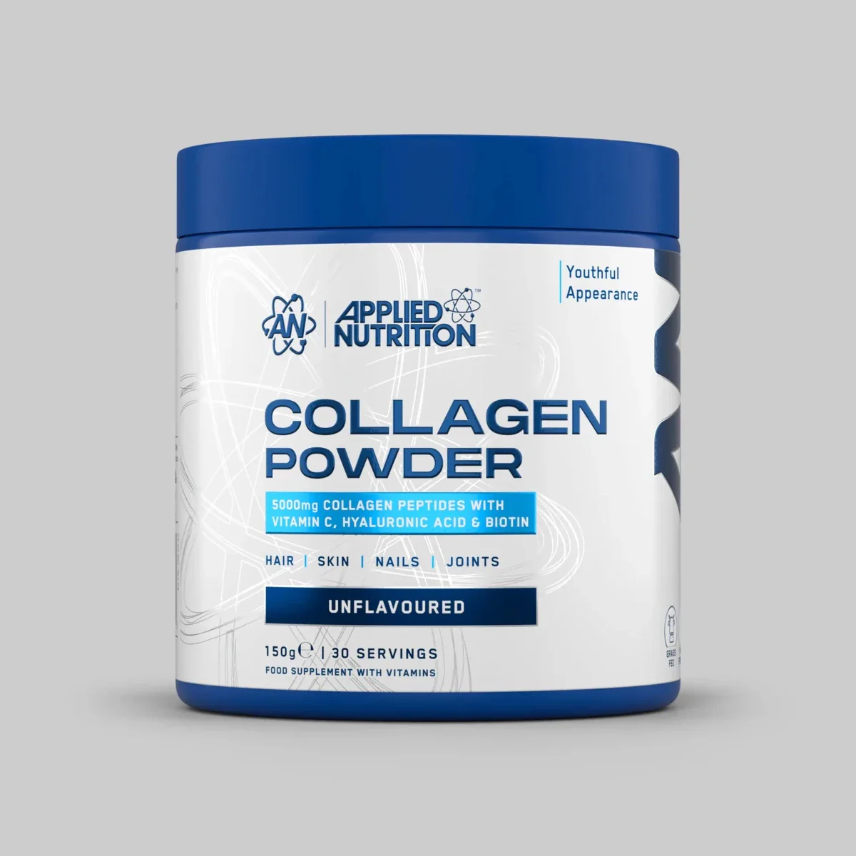 Collagen Beauty Supplement with Vitamin C, Biotin and Hyaluronic Acid - Image 4
