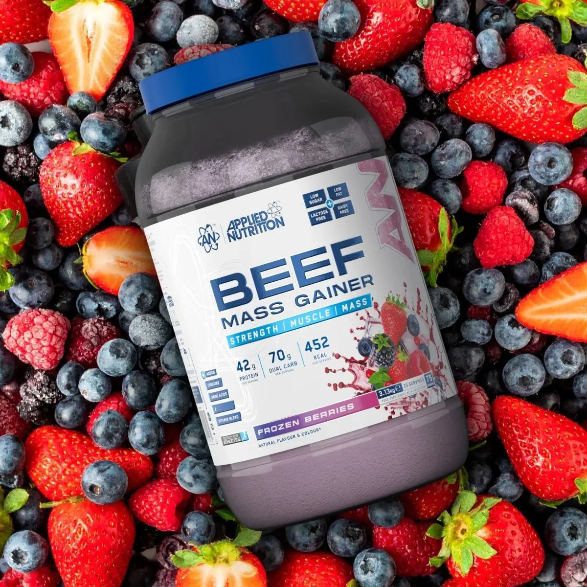 Beef Mass Gainer - Image 12
