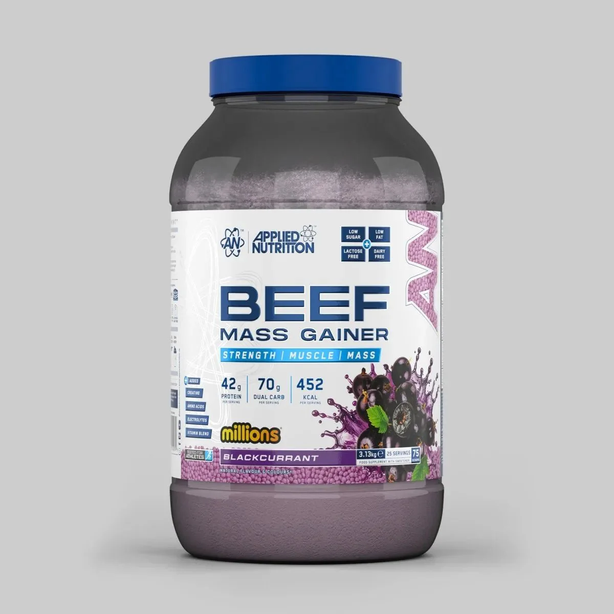 Beef Mass Gainer - Image 3