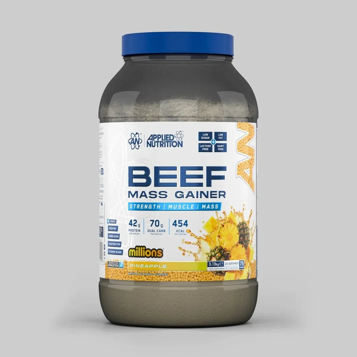 Beef Mass Gainer - Image 4