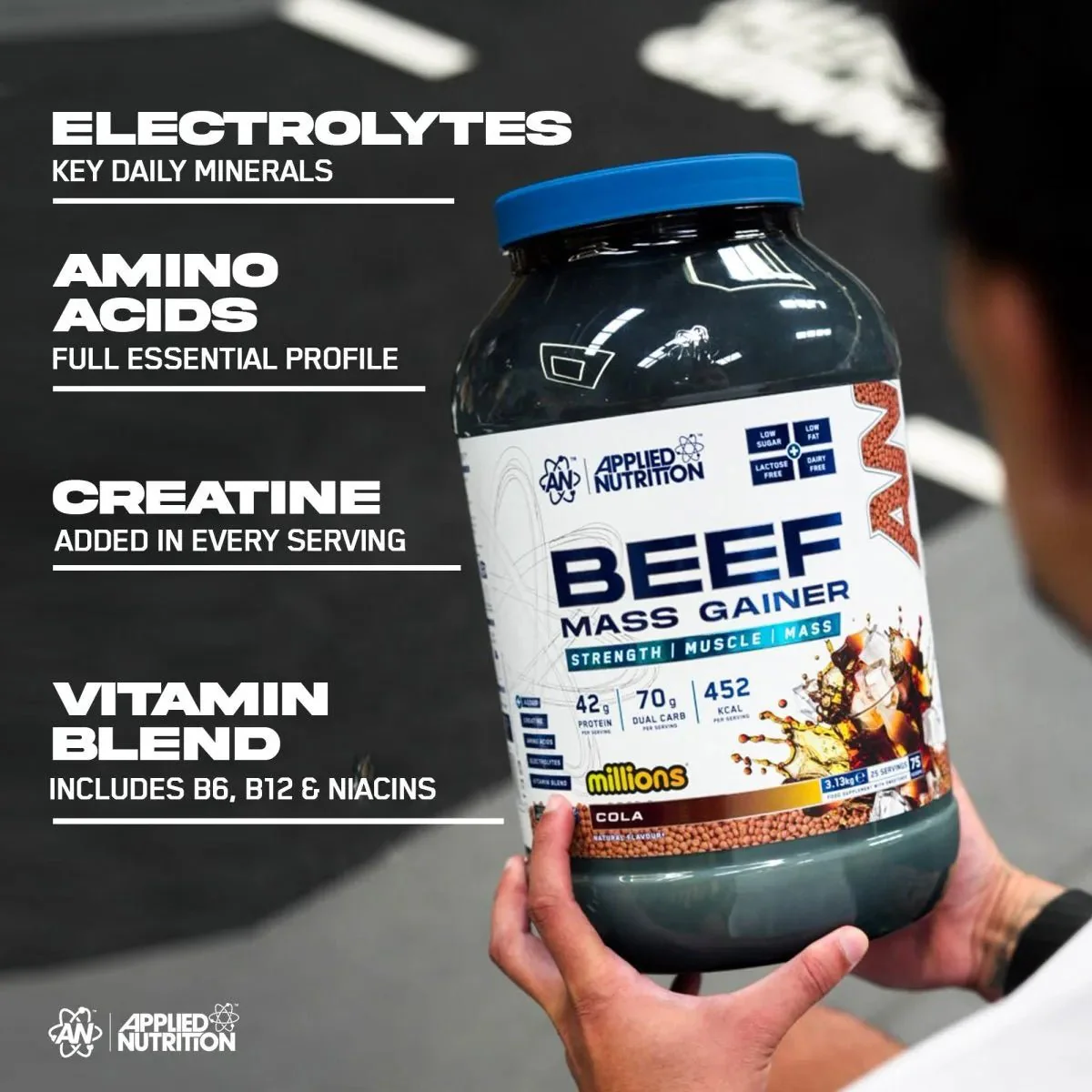 Beef Mass Gainer - Image 8