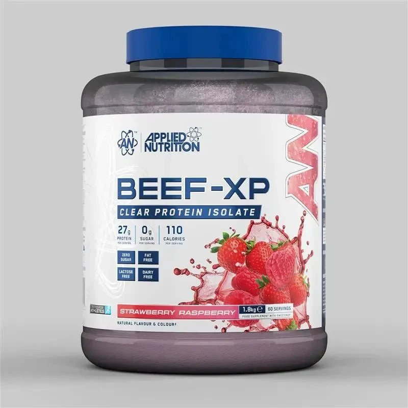 BEEF-XP Clear Beef Protein Isolate - Image 11