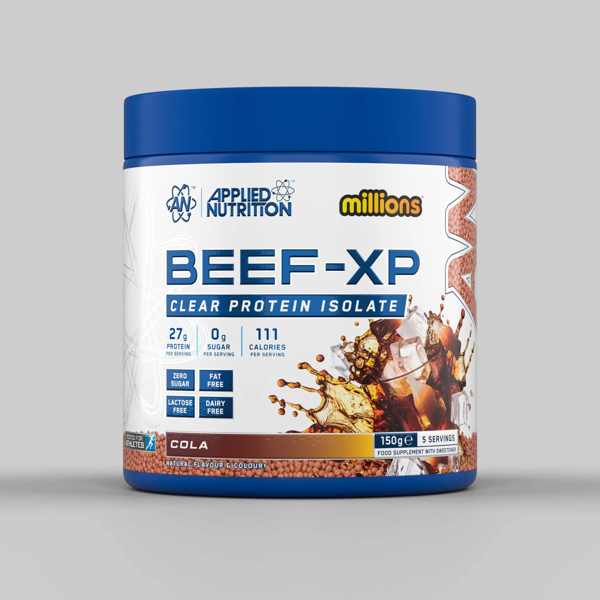 BEEF-XP Clear Beef Protein Isolate - Image 13