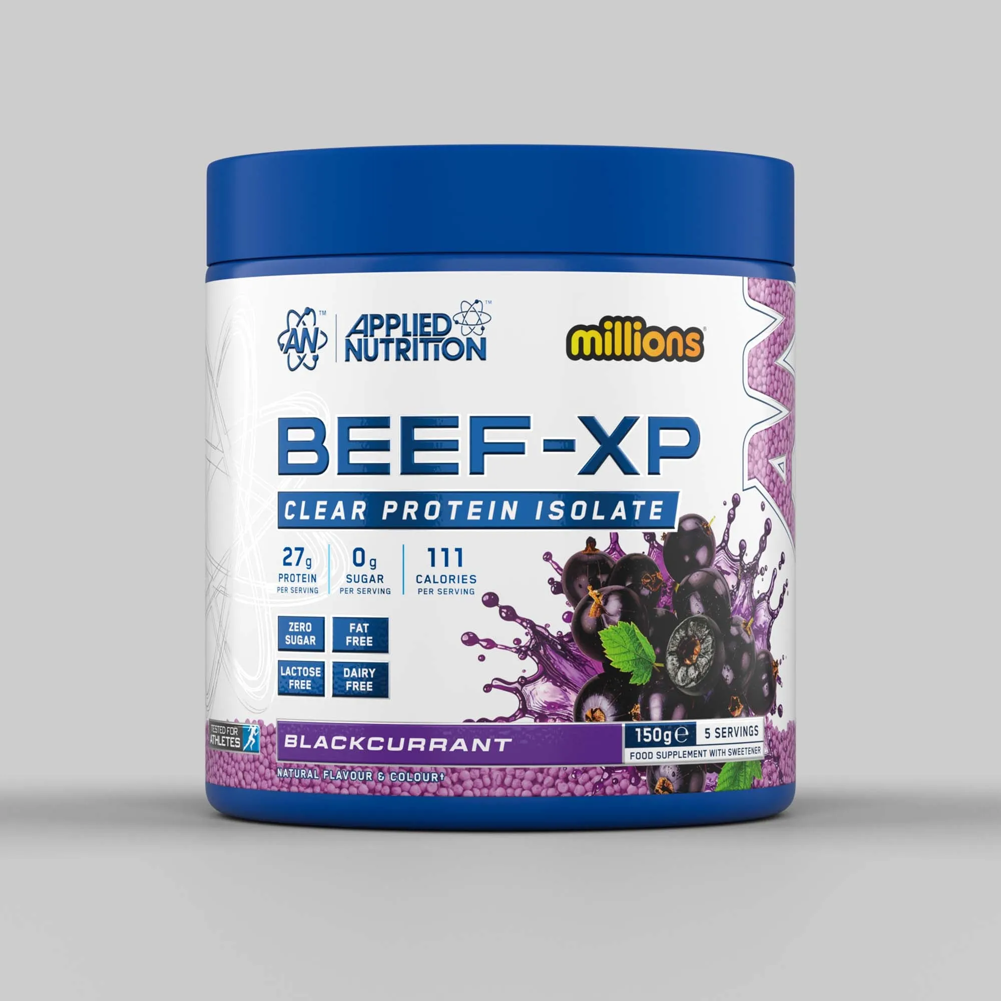 BEEF-XP Clear Beef Protein Isolate - Image 14