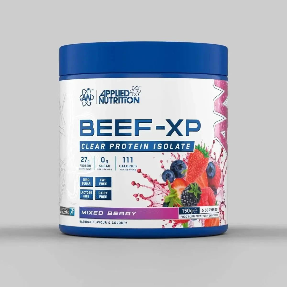 BEEF-XP Clear Beef Protein Isolate - Image 15