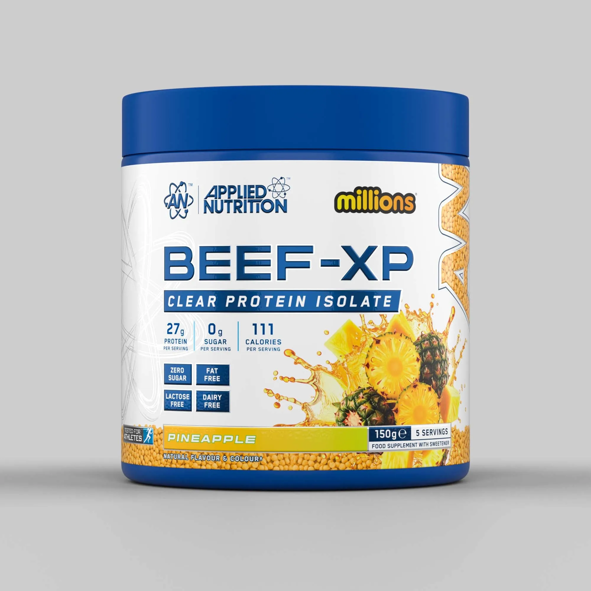 BEEF-XP Clear Beef Protein Isolate - Image 16