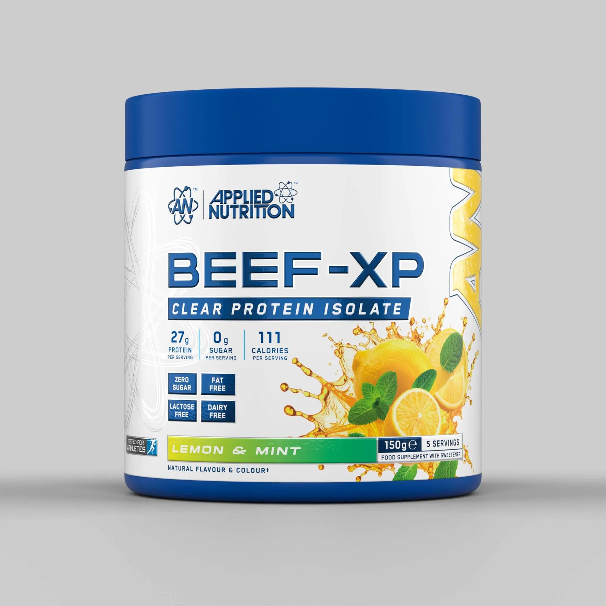 BEEF-XP Clear Beef Protein Isolate - Image 18