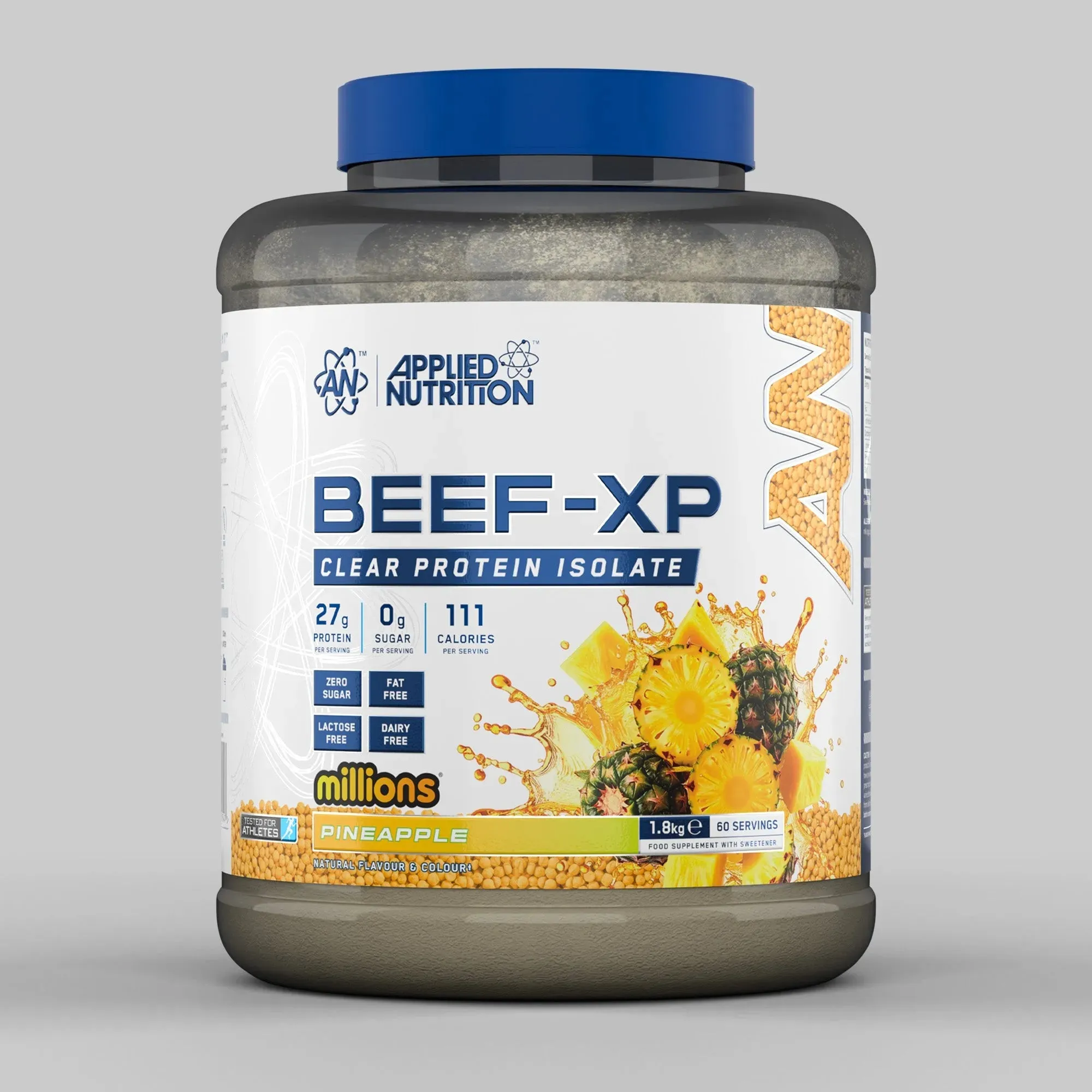 BEEF-XP Clear Beef Protein Isolate - Image 3