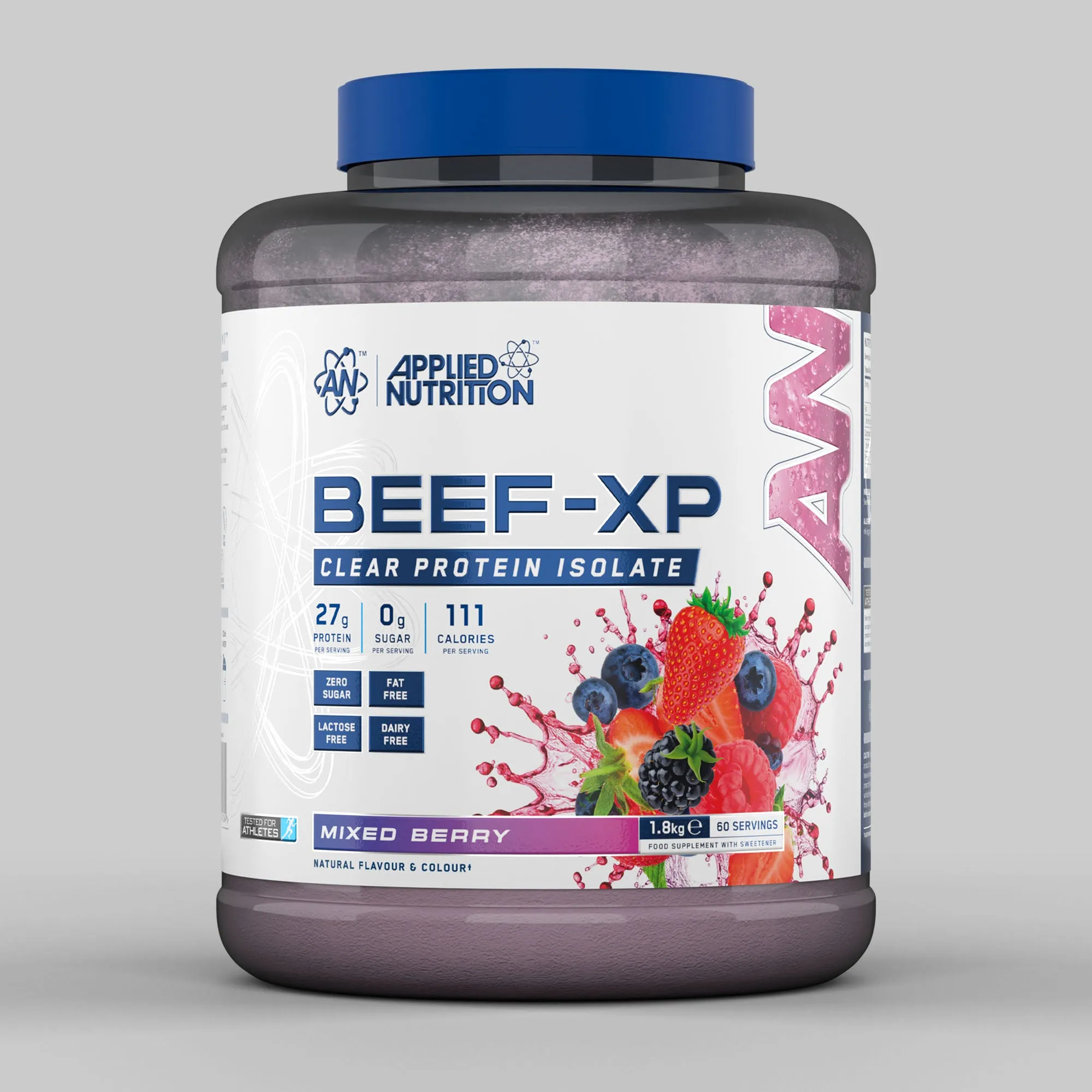 BEEF-XP Clear Beef Protein Isolate - Image 49