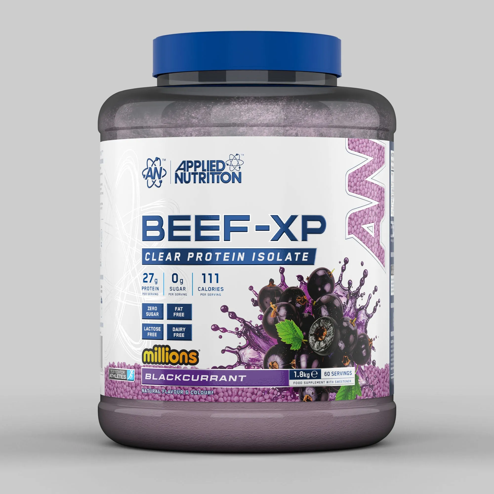 BEEF-XP Clear Beef Protein Isolate - Image 6