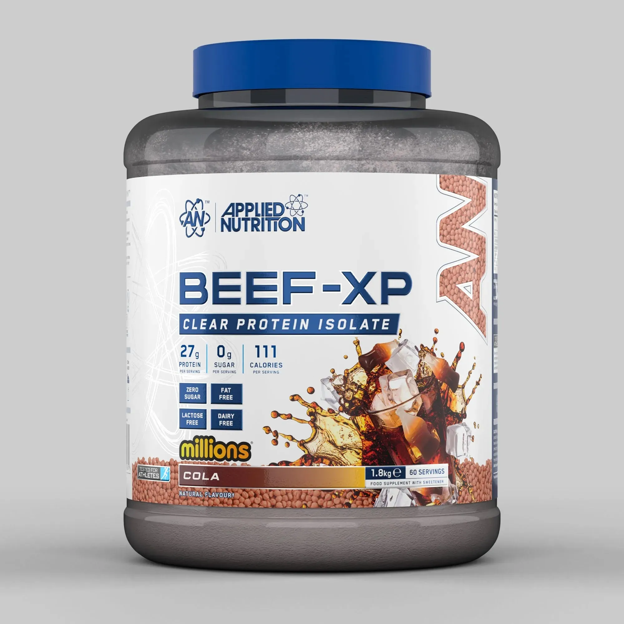 BEEF-XP Clear Beef Protein Isolate - Image 7