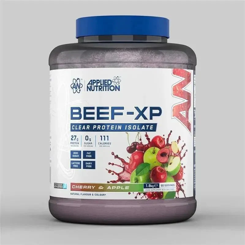 BEEF-XP Clear Beef Protein Isolate - Image 8