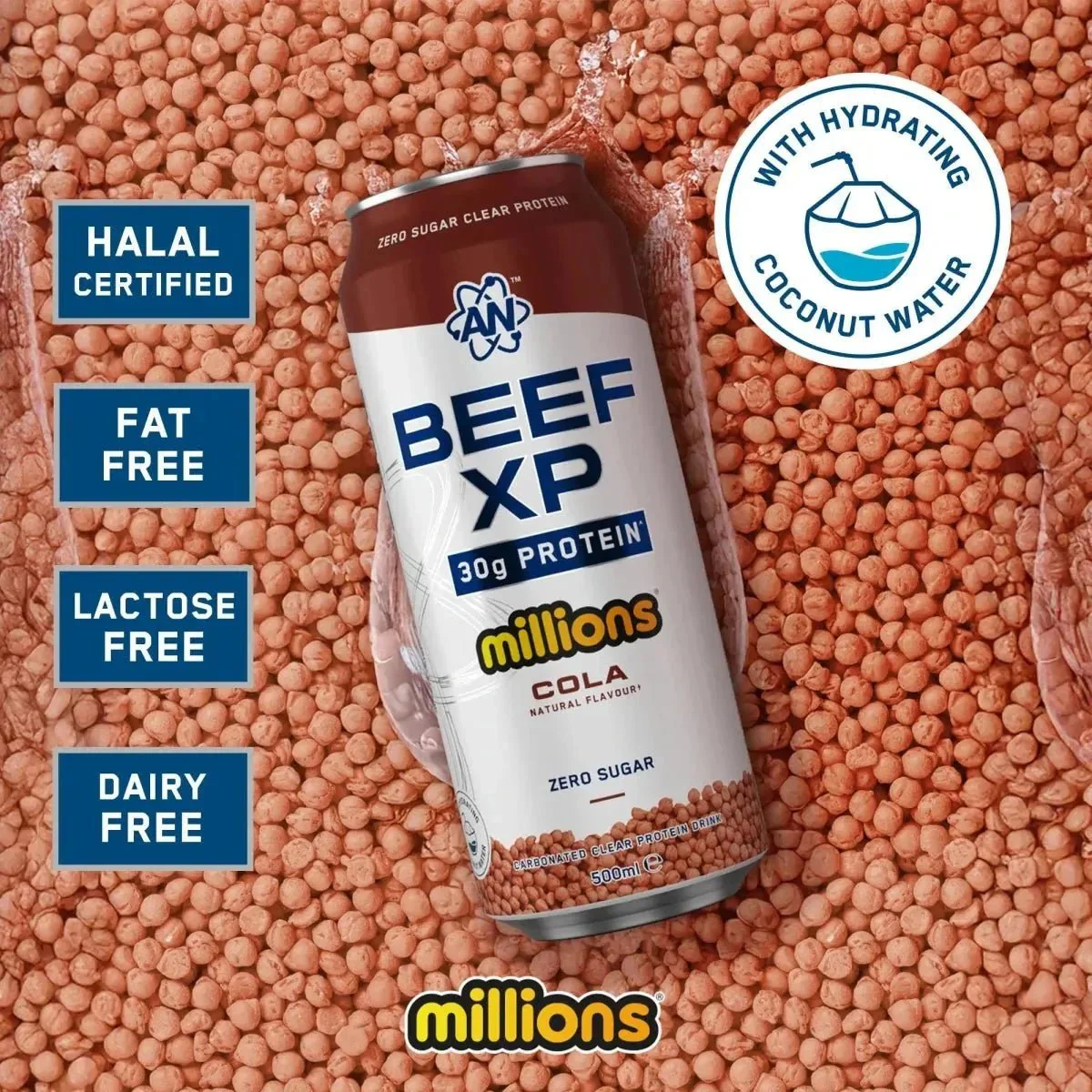 Beef-XP - Clear Protein Drink - Image 10