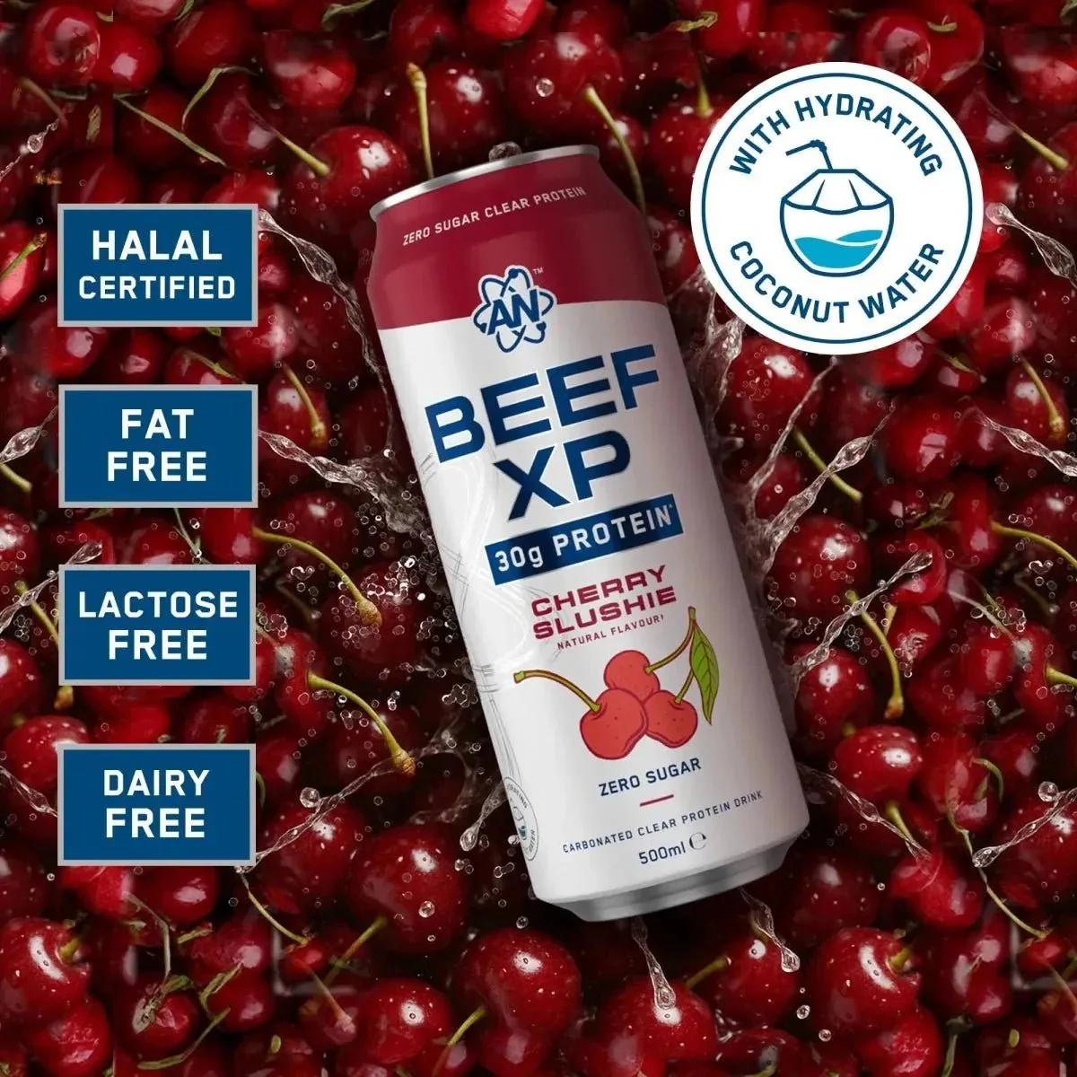 Beef-XP - Clear Protein Drink - Image 11