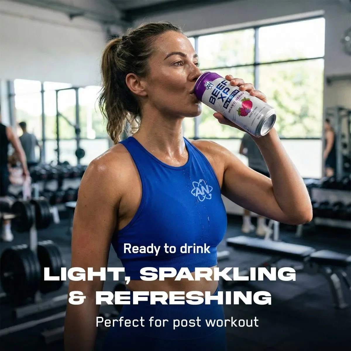Beef-XP - Clear Protein Drink - Image 17