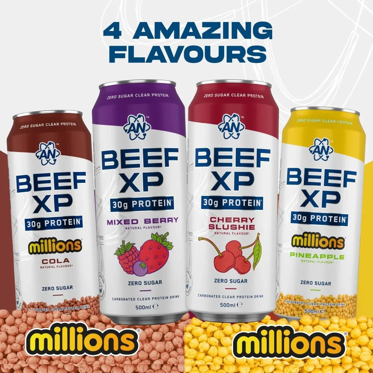 Beef-XP - Clear Protein Drink - Image 18