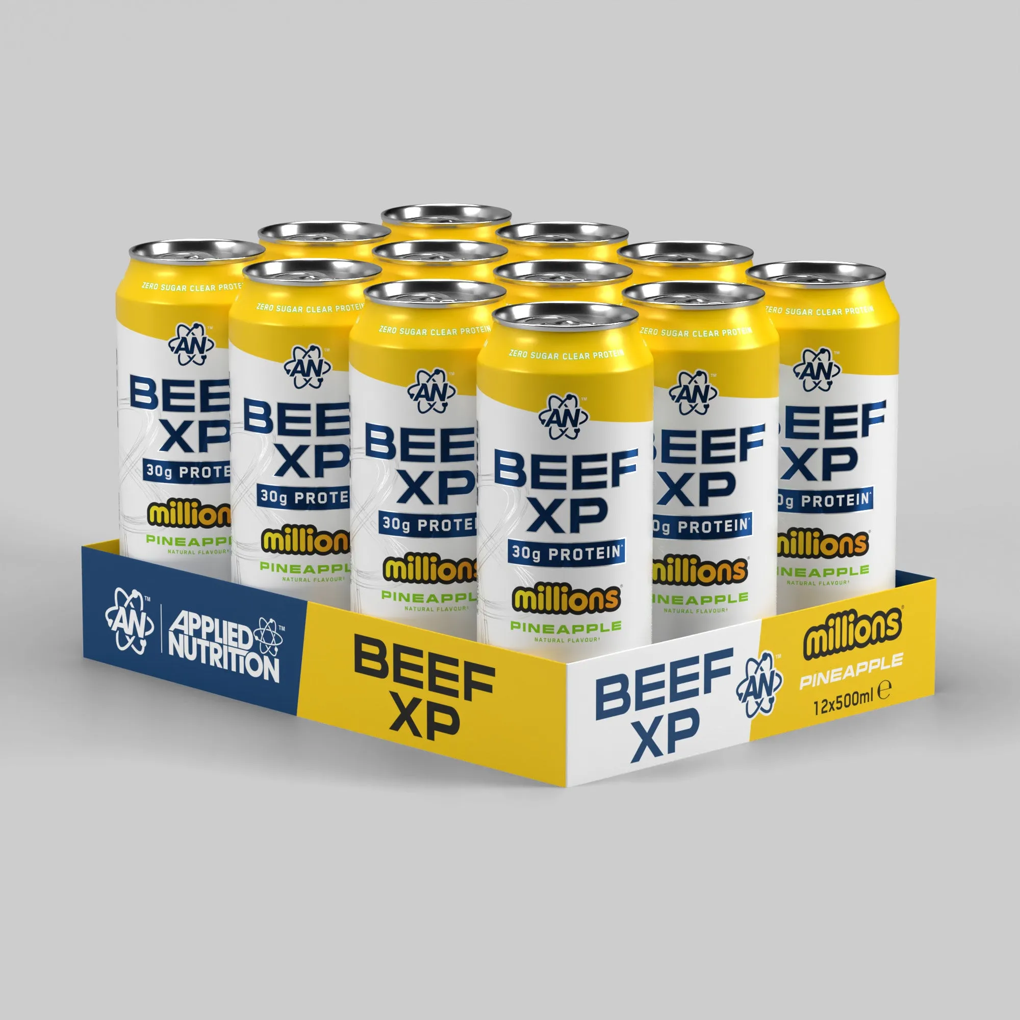 Beef-XP - Clear Protein Drink - Image 5
