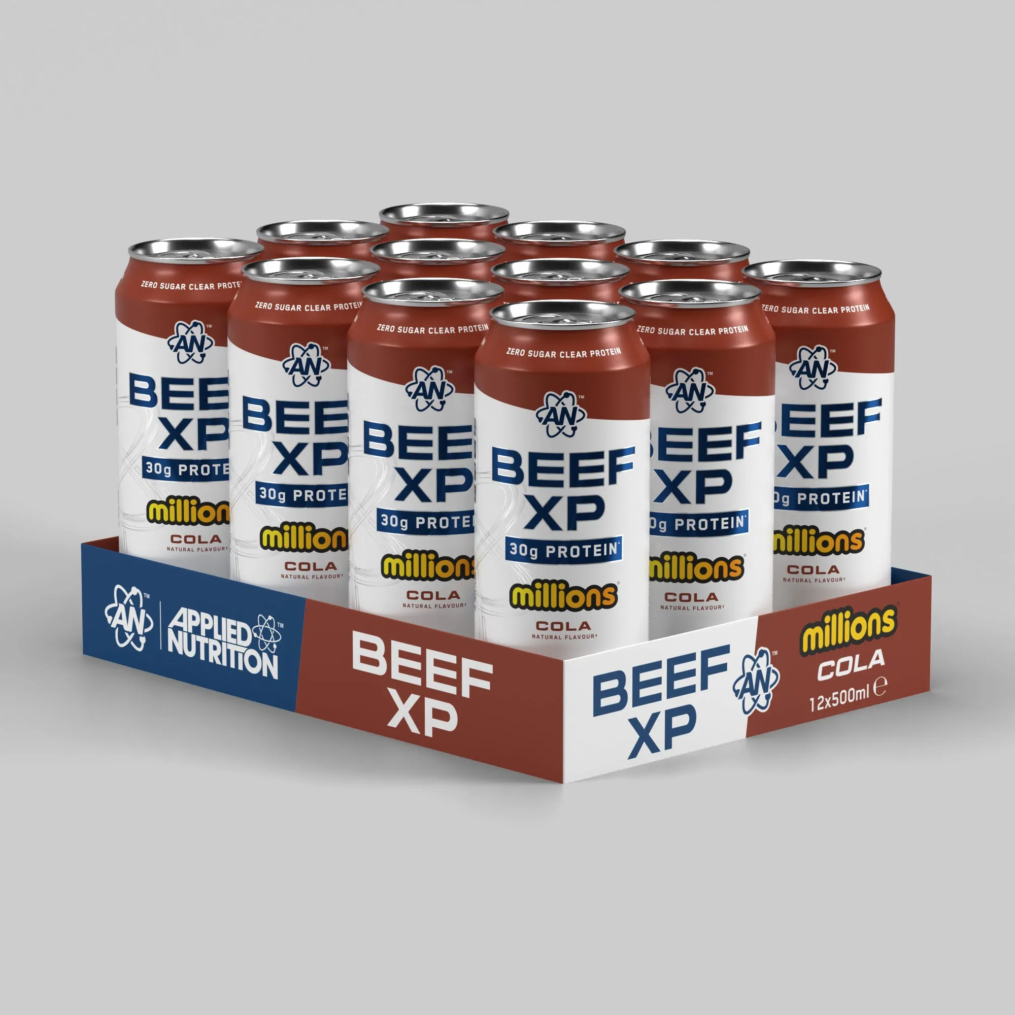 Beef-XP - Clear Protein Drink - Image 6