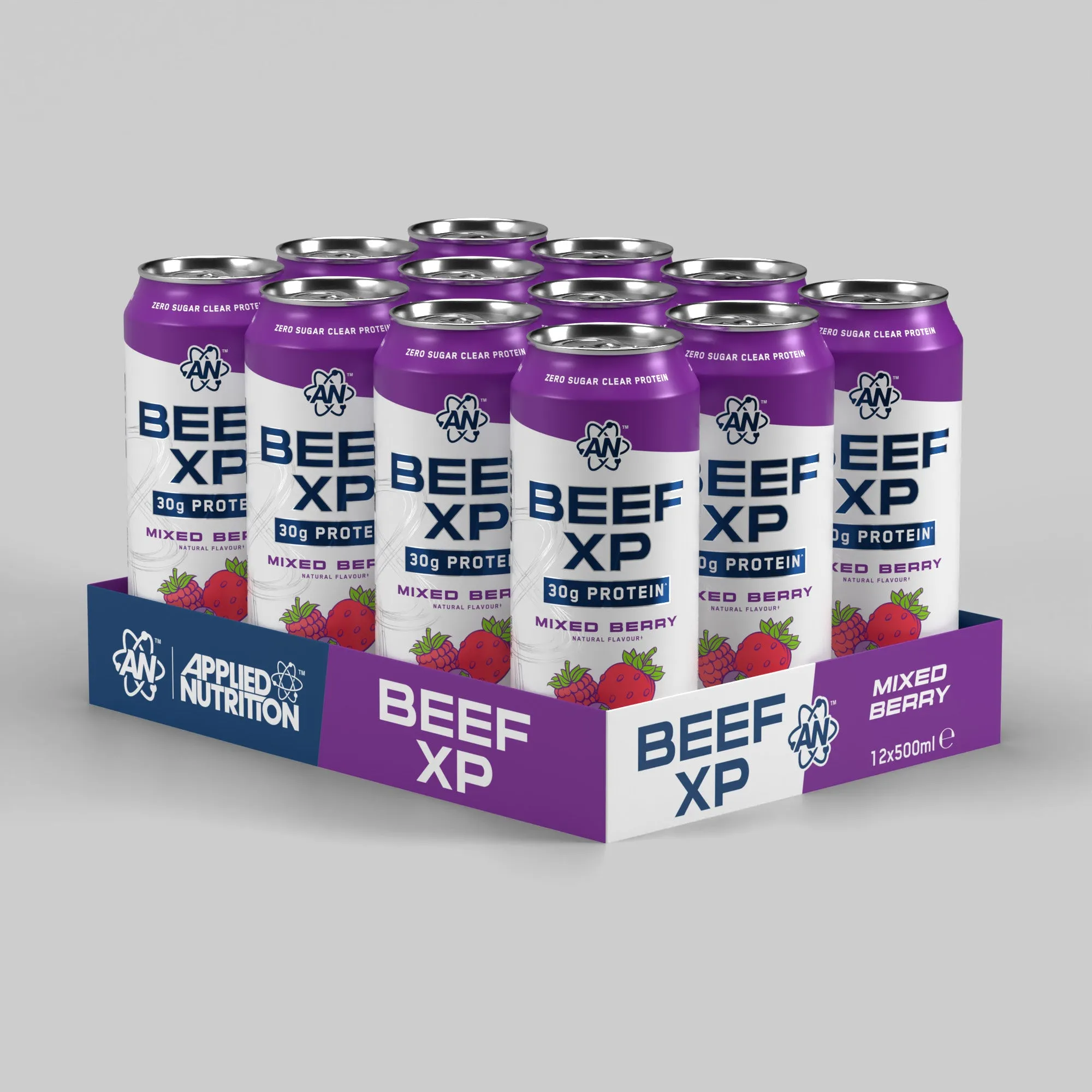 Beef-XP - Clear Protein Drink - Image 8
