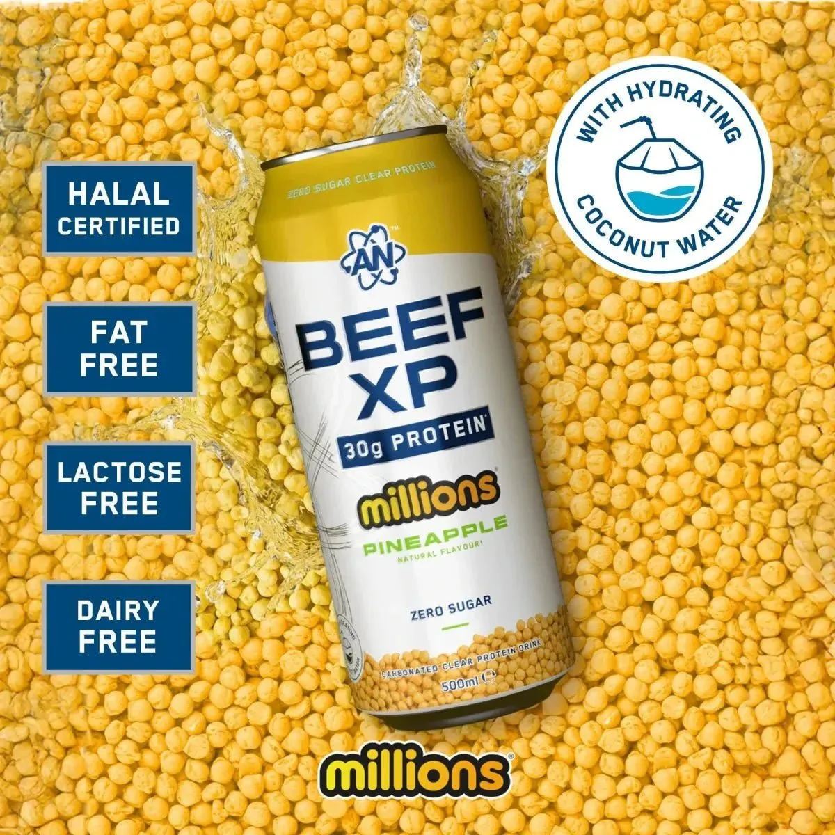 Beef-XP - Clear Protein Drink - Image 9