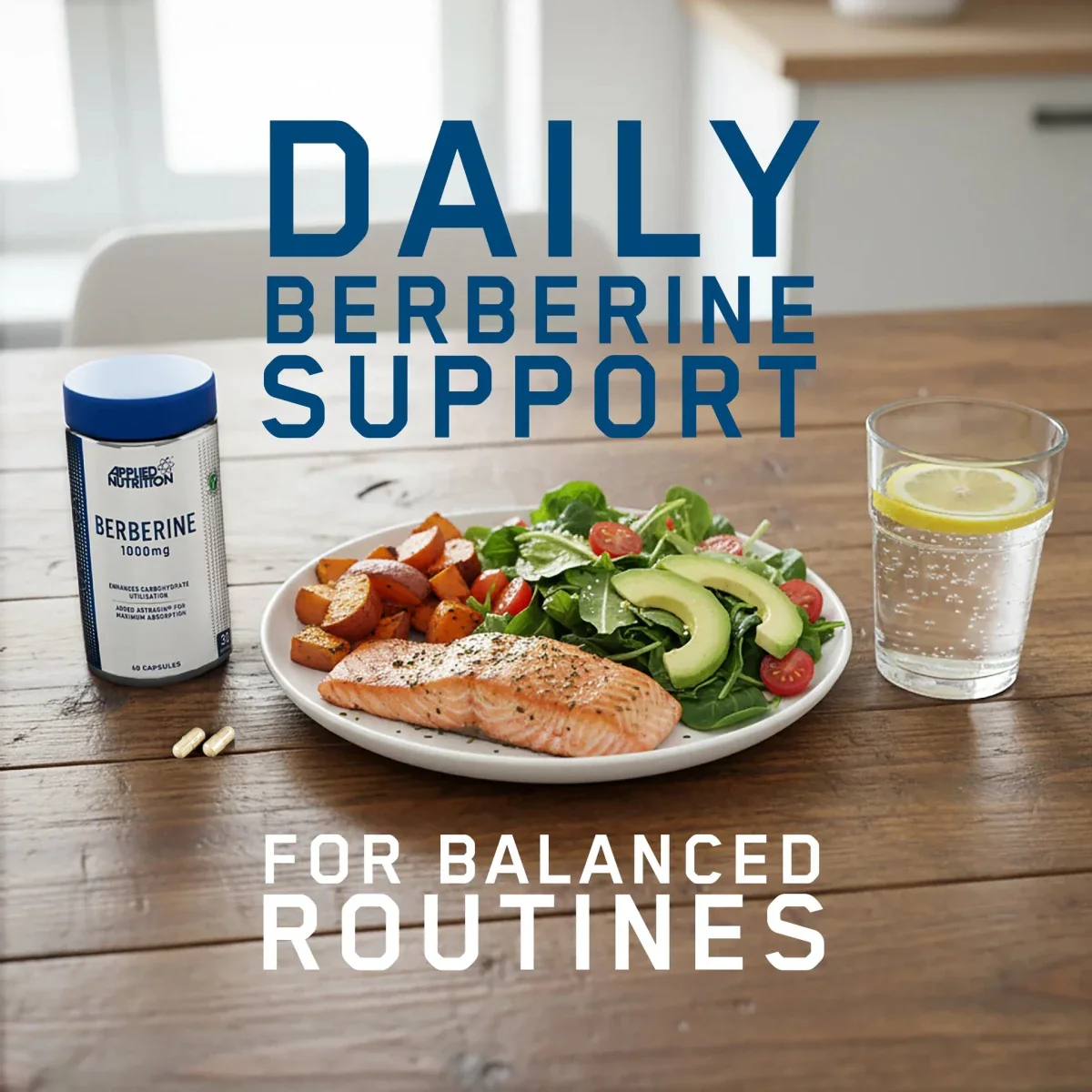 Berberine Capsules 1000mg - Image 4
