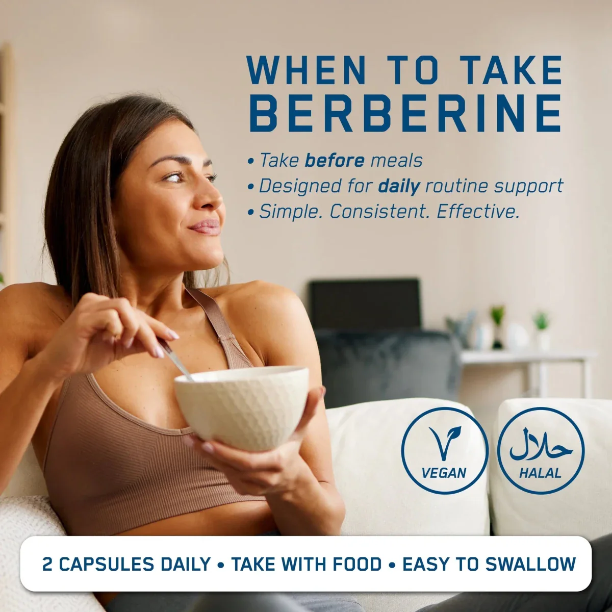 Berberine Capsules 1000mg - Image 5