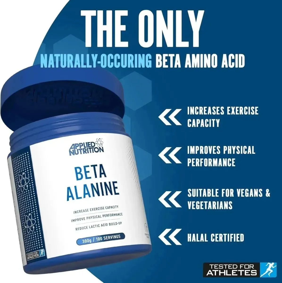Beta-Alanine 300g - Premium Performance Amino Acid - Image 2
