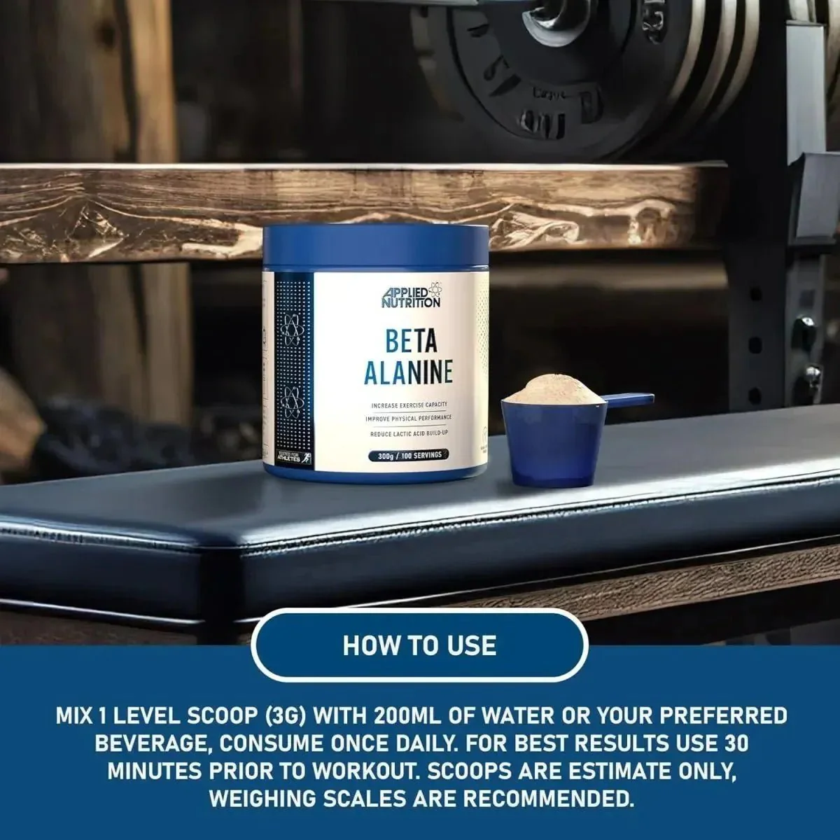 Beta-Alanine 300g - Premium Performance Amino Acid - Image 5