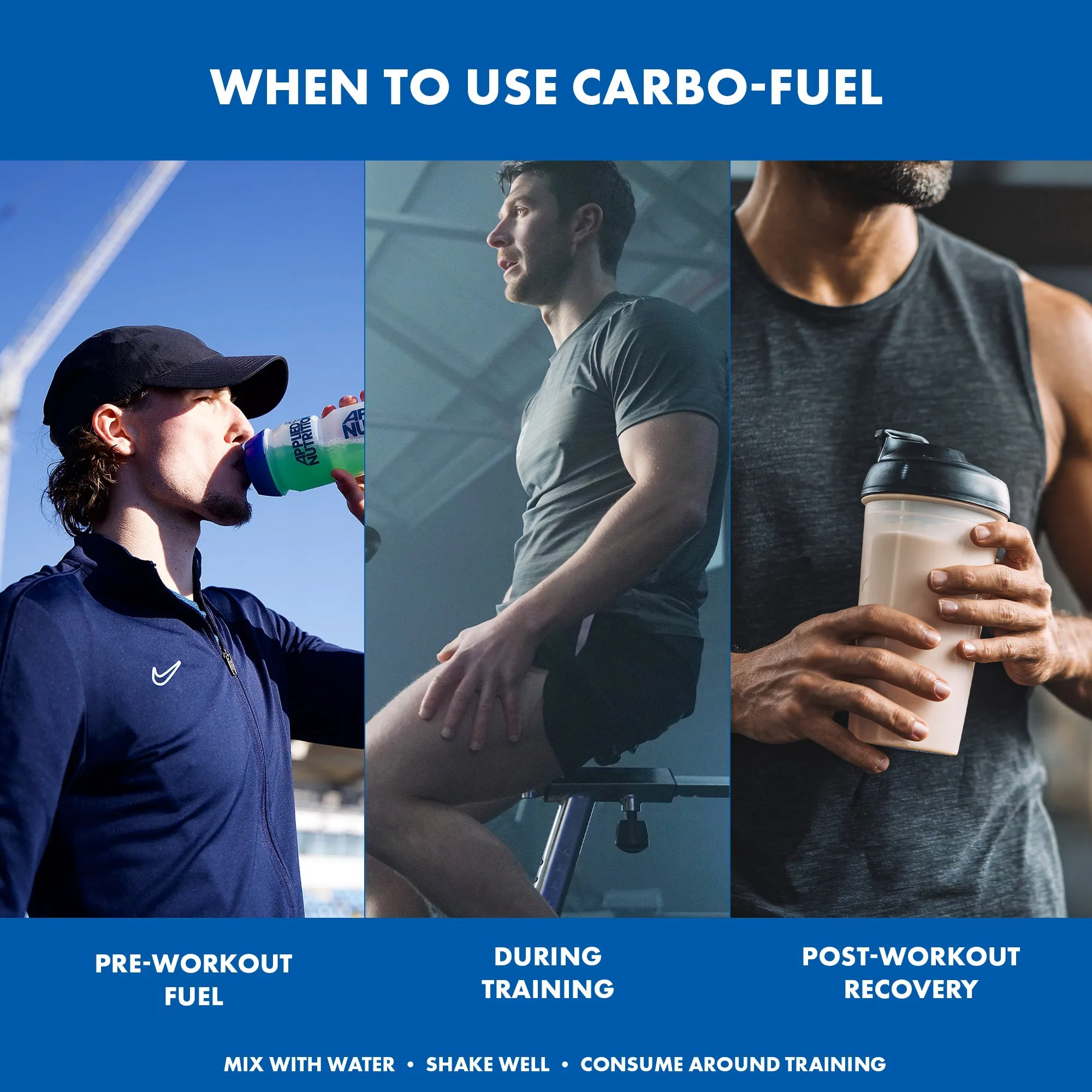 BodyFuel™ CarboFuel - Carbohydrate Powder - Image 10