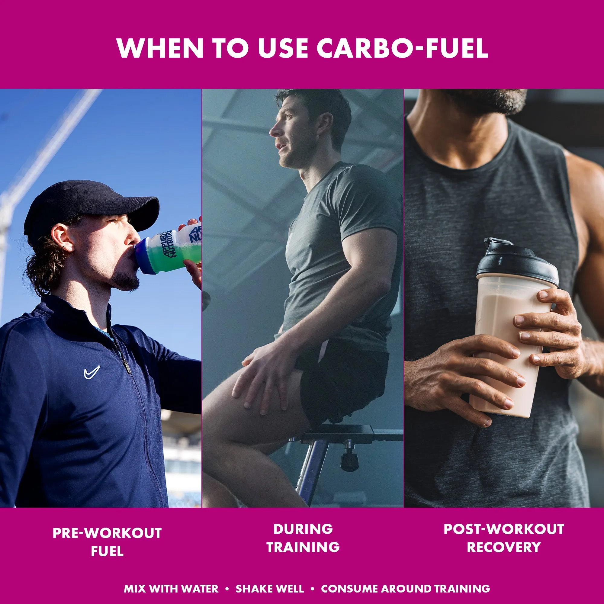 BodyFuel™ CarboFuel - Carbohydrate Powder - Image 17