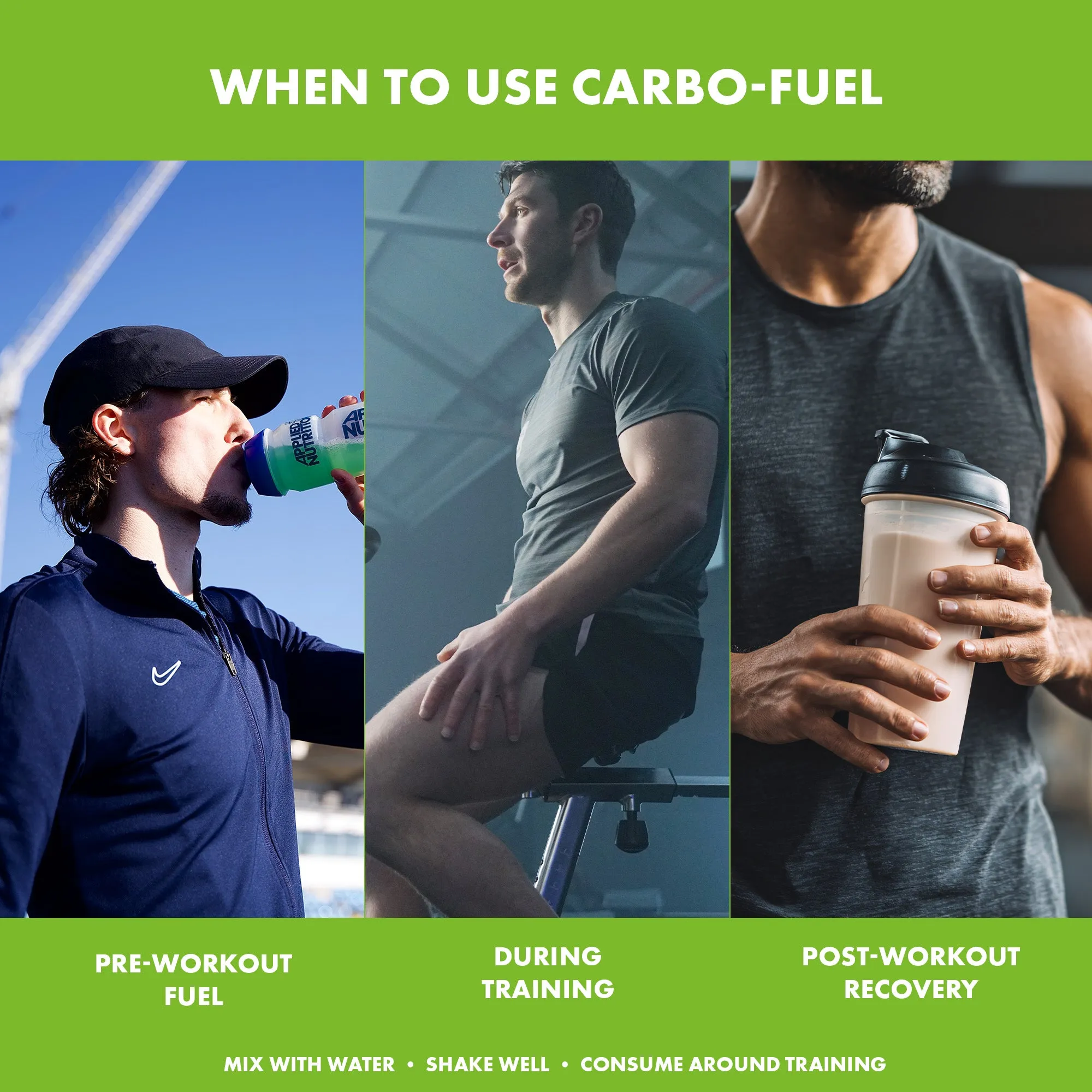 BodyFuel™ CarboFuel - Carbohydrate Powder - Image 18