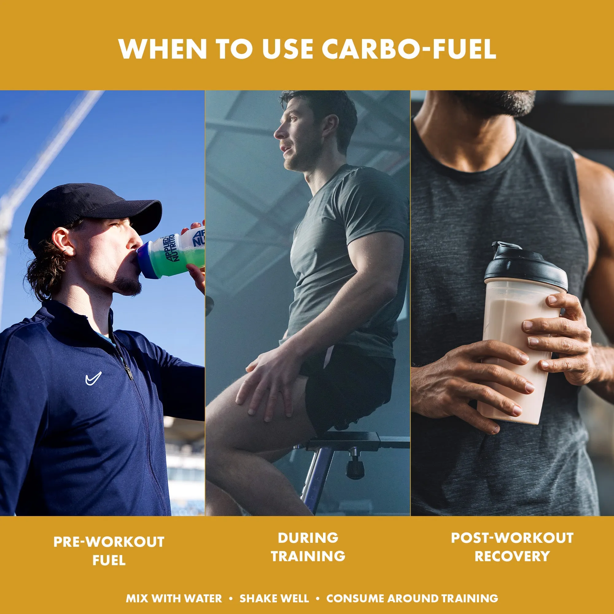 BodyFuel™ CarboFuel - Carbohydrate Powder - Image 19