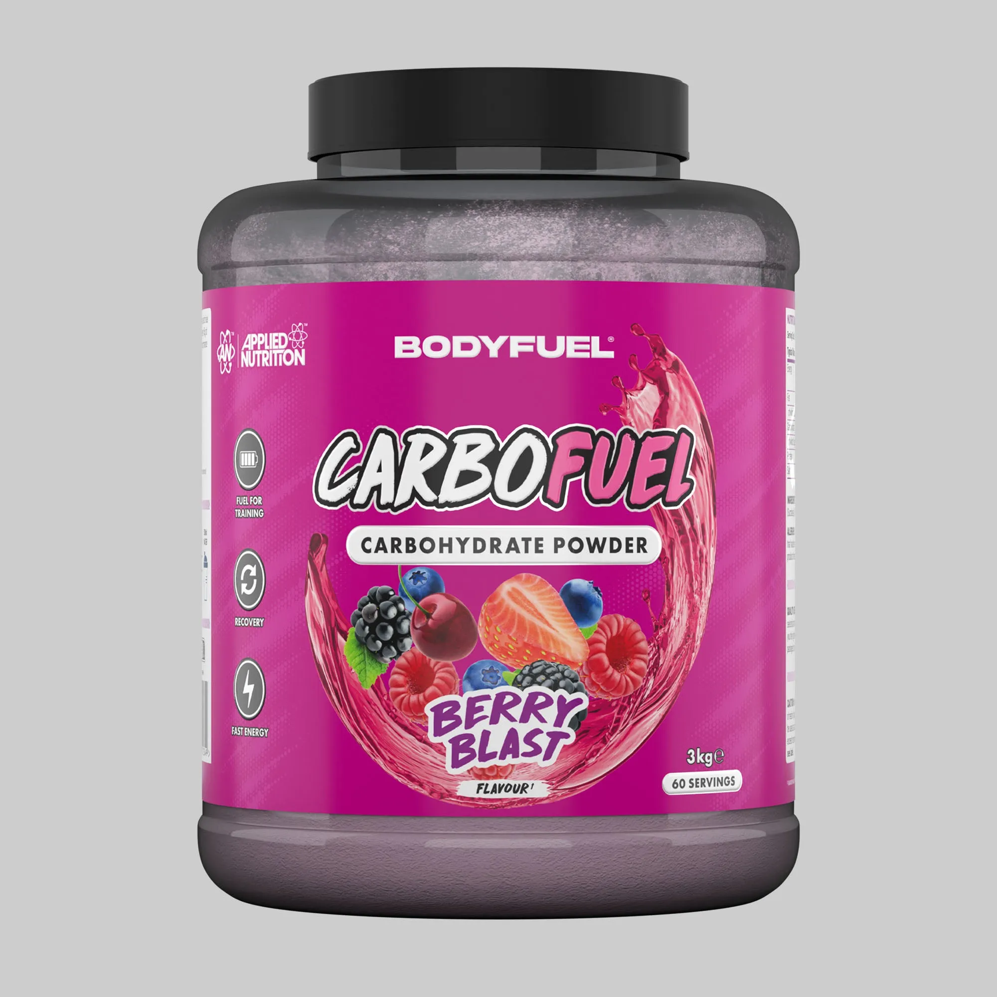 BodyFuel™ CarboFuel - Carbohydrate Powder - Image 2