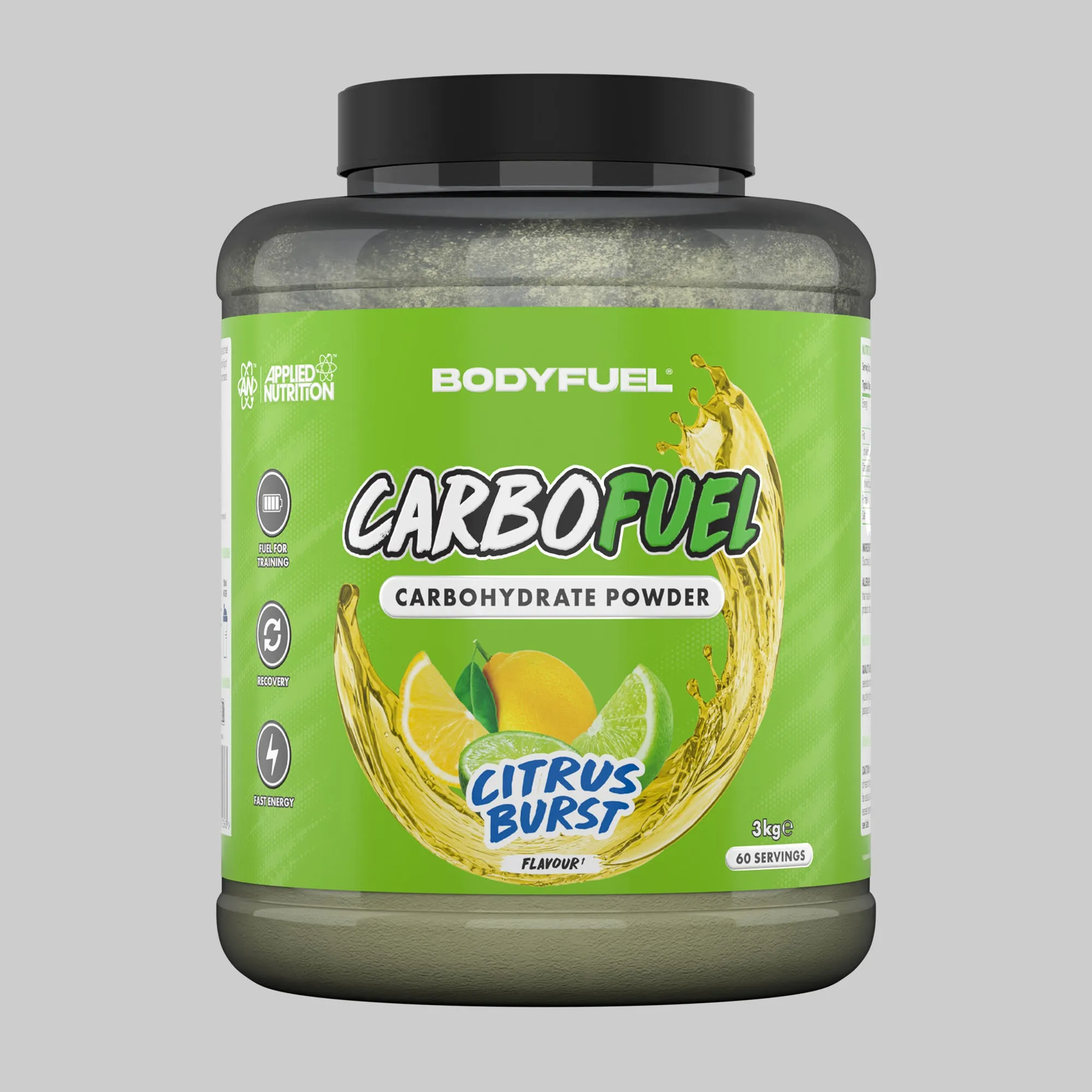 BodyFuel™ CarboFuel - Carbohydrate Powder - Image 4